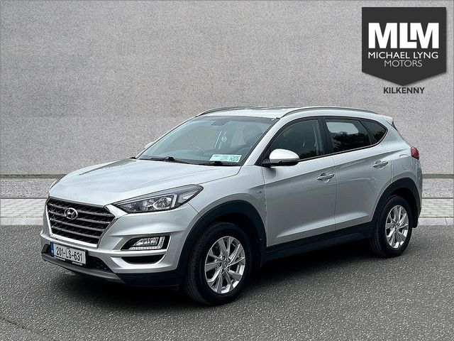 Image for 2020 Hyundai Tucson 2WD Executive Mild Hybrid