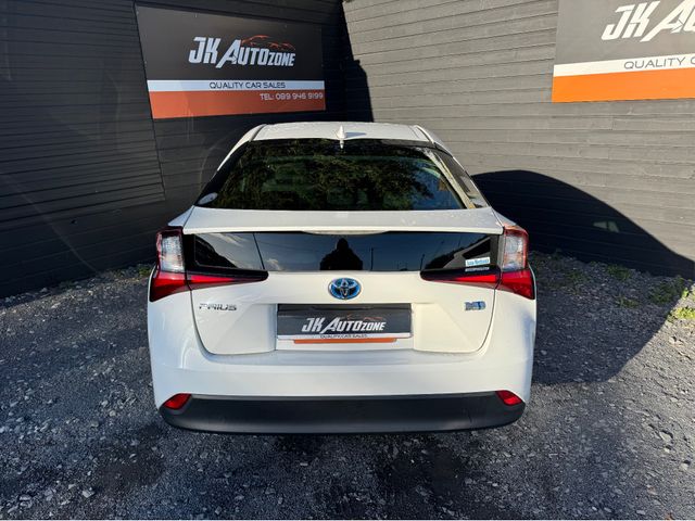 Image for 2020 Toyota Prius 1.8 HYBRID 5DR