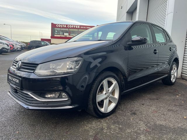 Image for 2016 Volkswagen Polo 1.2 PETROL HIGHLINE AUTO