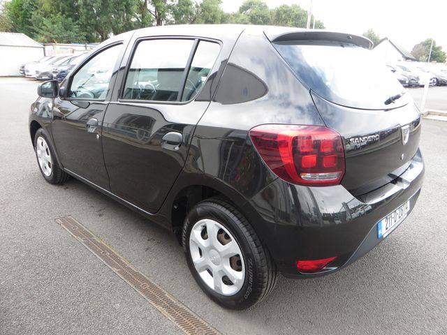 Image for 2021 Dacia Sandero Alternative SCE 75 MY20 Evap 4