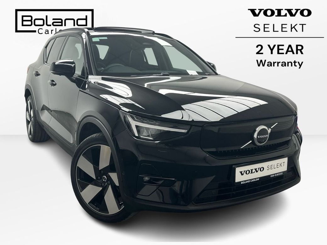 Image for 2022 Volvo XC40 ULTIMATE **TOP SPEC** ++EURO++100 P/W