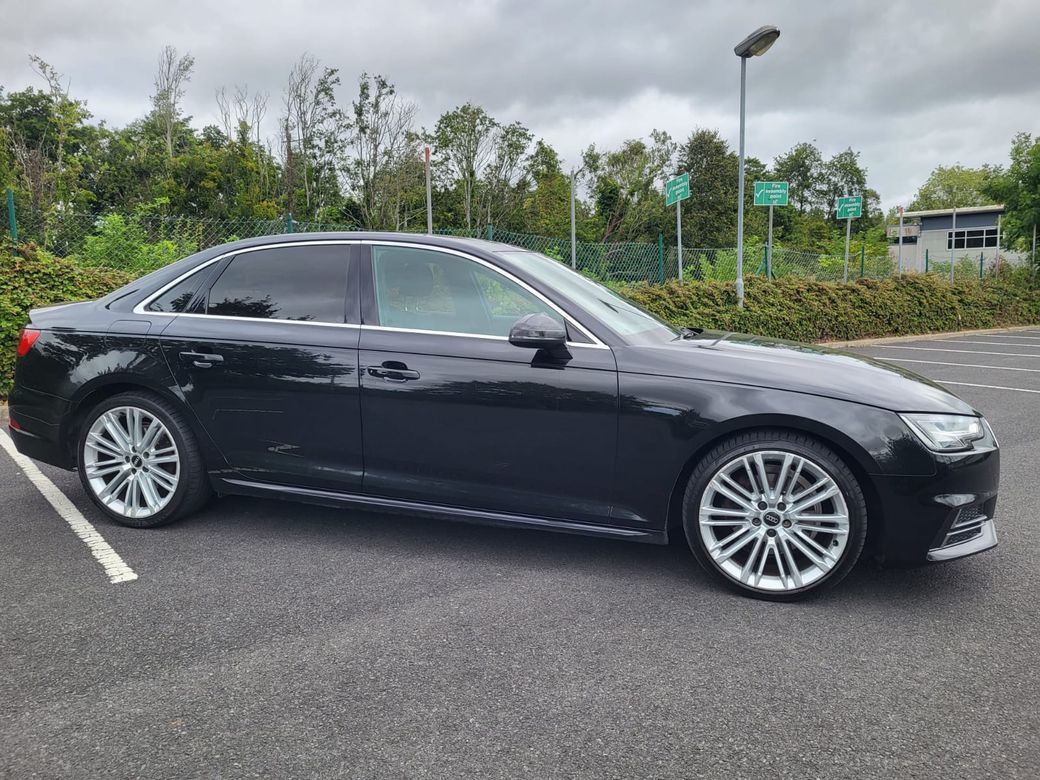 Image for 2016 Audi A4 