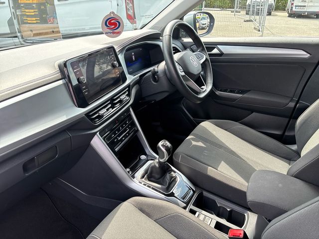 Image for 2024 Volkswagen T-Roc T-ROC EDITION 75 1.0TSI M6F 116HP