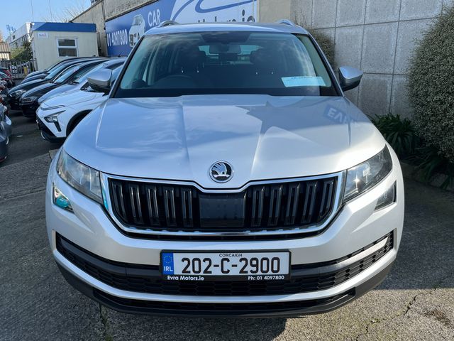 Image for 2020 Skoda Kodiaq 7 SEATER AUTOMATIC AMBITION 2.0 TDI 150HP //REVERSE CAMERA//