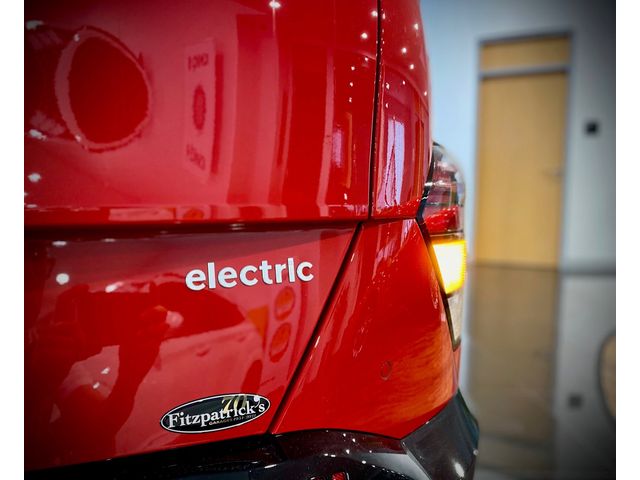 Image for 2025 Hyundai Kona Kona EV Elegance 65kWh
