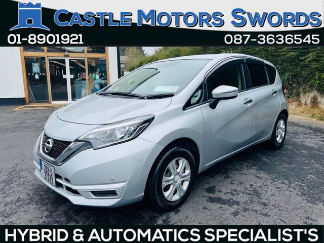 Image for 2020 Nissan Note *DEPOSIT TAKEN*