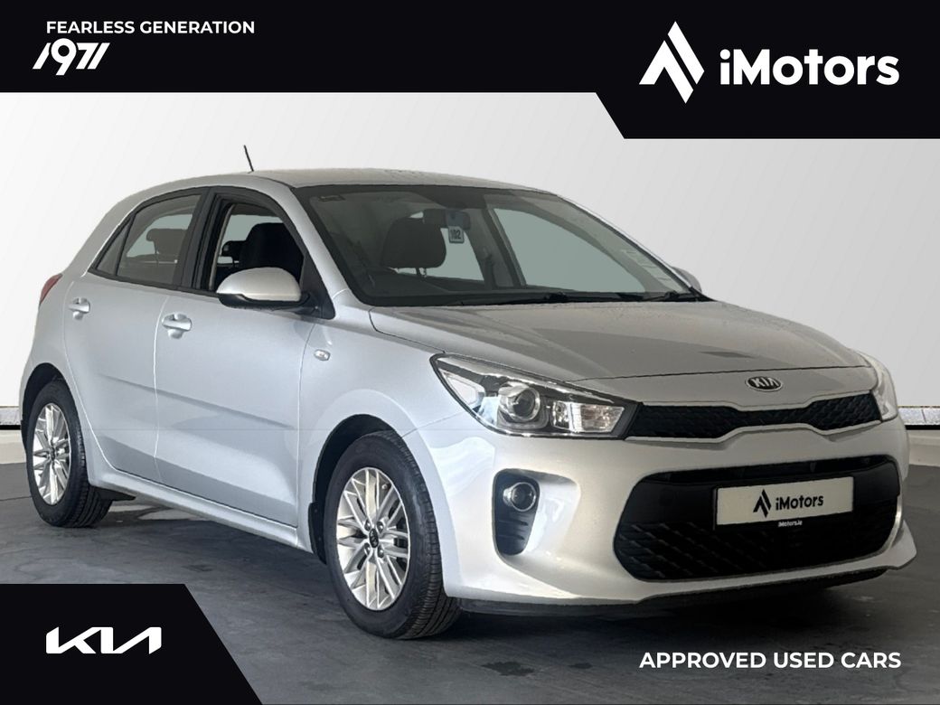 Image for 2018 Kia Rio LX 5DR