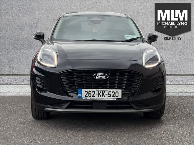 Image for 2026 Ford Puma ST Line X 5D 1 0T 125 MHE