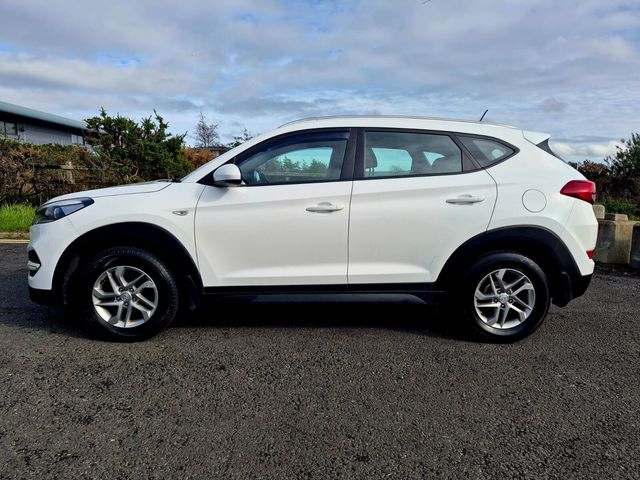 Image for 2016 Hyundai Tucson 1.7 D Comfort
