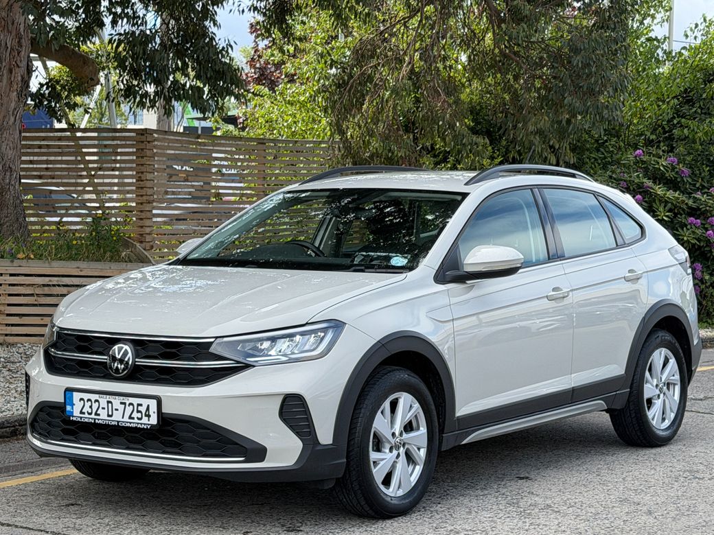 Image for 2023 Volkswagen Taigo LIFE
