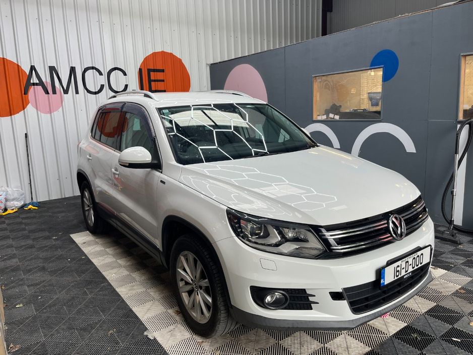 Image for 2016 Volkswagen Tiguan 2016 VOLKSWAGEN TIGUAN LOUNGE 1.4 AUTOMATIC / CRUISE CONTROL / PARKING CAMERA / PADDLE SHIFTERS AND MORE