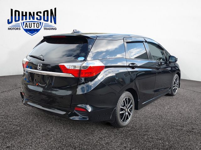 Image for 2018 Honda Shuttle 1.5 Petrol Auto