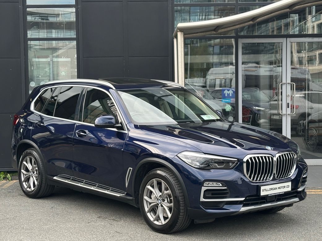 Image for 2021 BMW X5 45e X-Line xDrive Auto (PHEV)