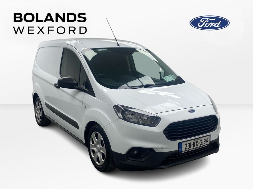 Image for 2023 Ford Transit Courier TRANSIT COURIER TREND 1.5 TD075