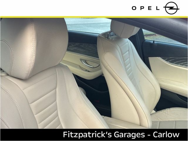 Image for 2021 Mercedes-Benz E Class E 200 D A/T Avantgarde