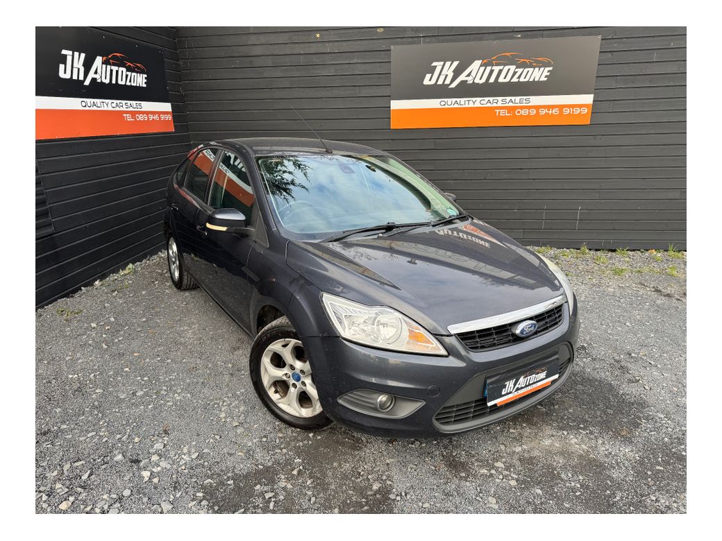 Image for 2011 Ford Focus 1.6 TDCI SPORT 108BHP 5DR