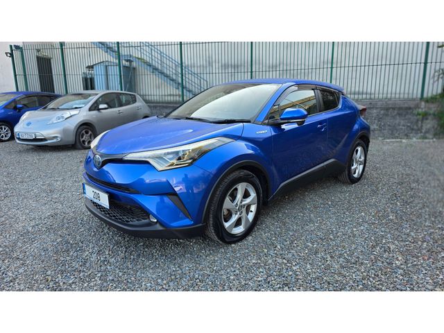 Image for 2018 Toyota C-HR Hybrid 