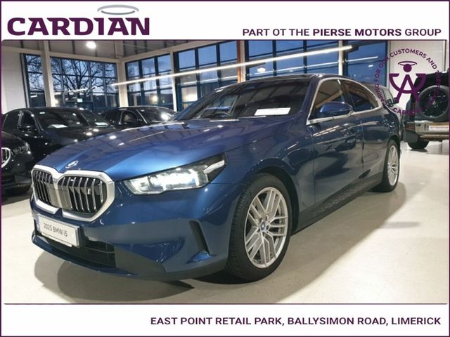 Image for 2025 BMW i5 I5 Edrive40 Sport Edition 83.9 kWh Auto - Sunroof