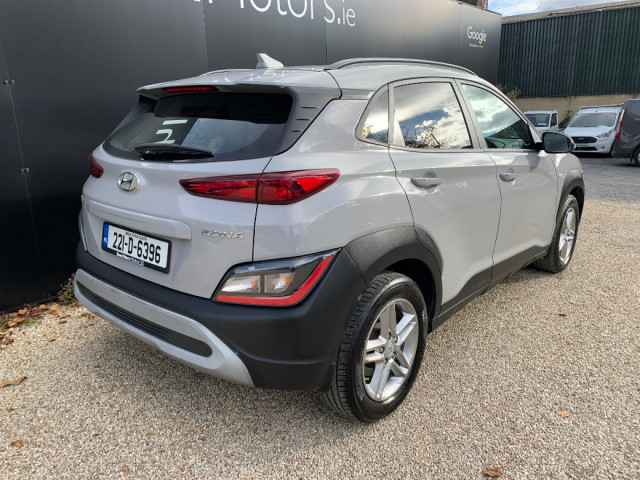 Image for 2022 Hyundai Kona 1.6 CRDI COMFORT COMMERCIAL // PRICE EXCL. VAT // ONE OWNER // GREAT CONDITION // CRUISE, BLUETOOTH AND ALLOY WHEELS // 01/27 CVRT // 