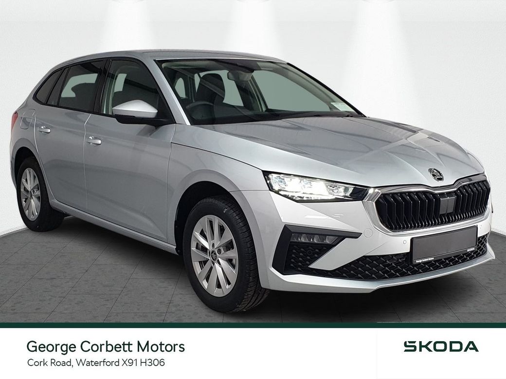 Image for 2026 Skoda Scala Selection 1.0TSi 95HP - Available for 262 Delivery 