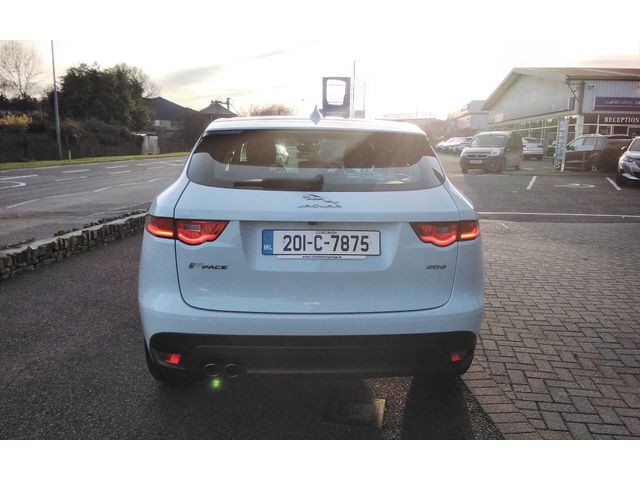 Image for 2020 Jaguar F-Pace RWD R-sport 5 2.0 D 180PS