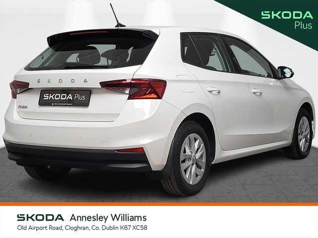 Image for 2022 Skoda Fabia Ambition 1.0Tsi 95Bhp
