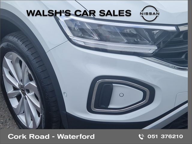 Image for 2025 Volkswagen T-Roc EDITION 75 2.0tdi M6F 116HP