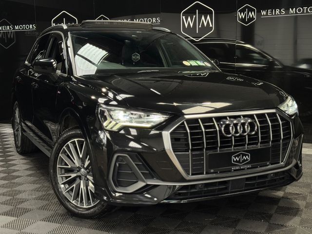 Image for 2020 Audi Q3 S LINE 35TDI//AUTO//TILT&SLIDE SUNROOF//BANG&OLUFSEN SUND SYSTEM//150BHP
