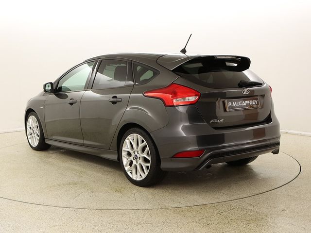 Image for 2017 Ford Focus 1.5 TDCi 120PS ST-Line