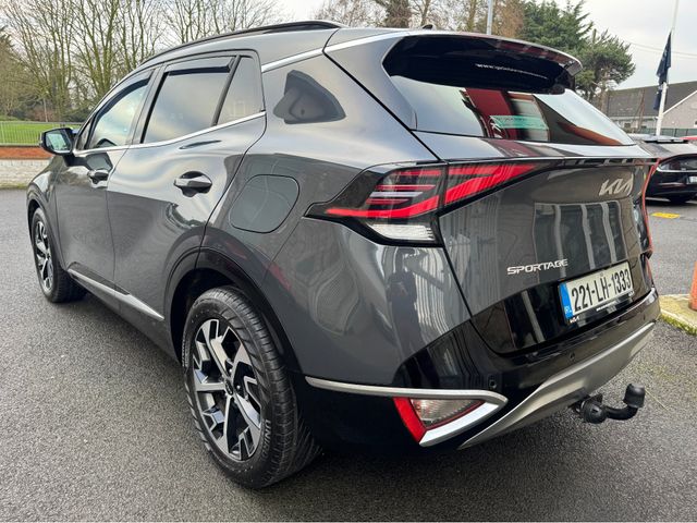 Image for 2022 Kia Sportage K4 DIESEL SUNROOF 