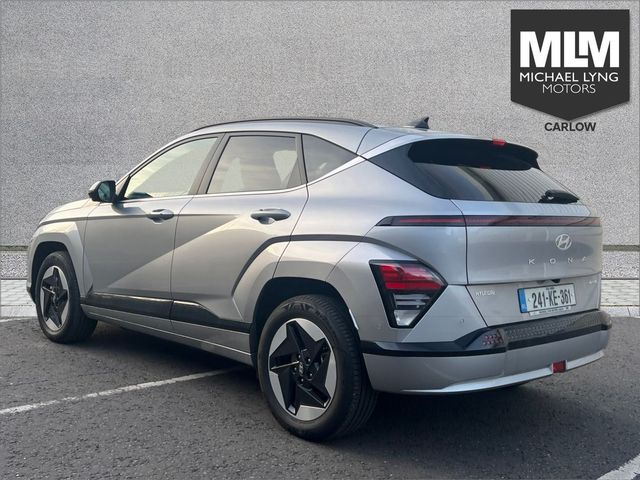 Image for 2024 Hyundai Kona Kona EV Platinum 65kWh