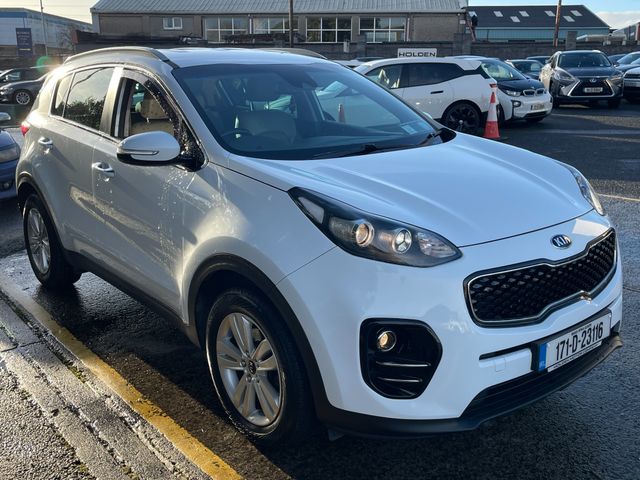 Image for 2017 Kia Sportage 1.7 Platinum 5DR