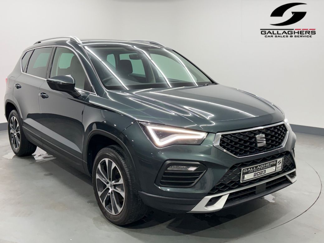 Image for 2023 SEAT Ateca (231) PA 1.5 TSI 150HP DSG SE+ AUTOMATIC