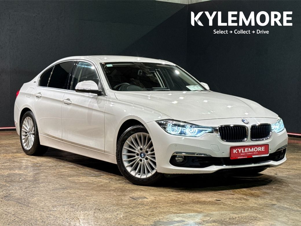 Image for 2018 BMW 3 Series HYBRID - 330e 2.0L AUTOMATIC - BLACK LEATHER ELECTRIC HEATED SEATS - CRUISE CONTROL - REVERSE CAMERA