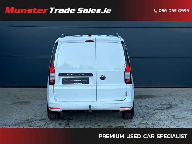 Image for 2021 Volkswagen Caddy 