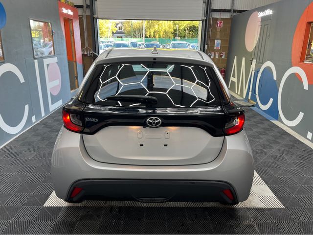 Image for 2021 Toyota Yaris €16950 2021 TOYOTA YARIS 1.0L PETROL / 22K KMS / LANE ASSIST, REVERSE CAMERA & MORE