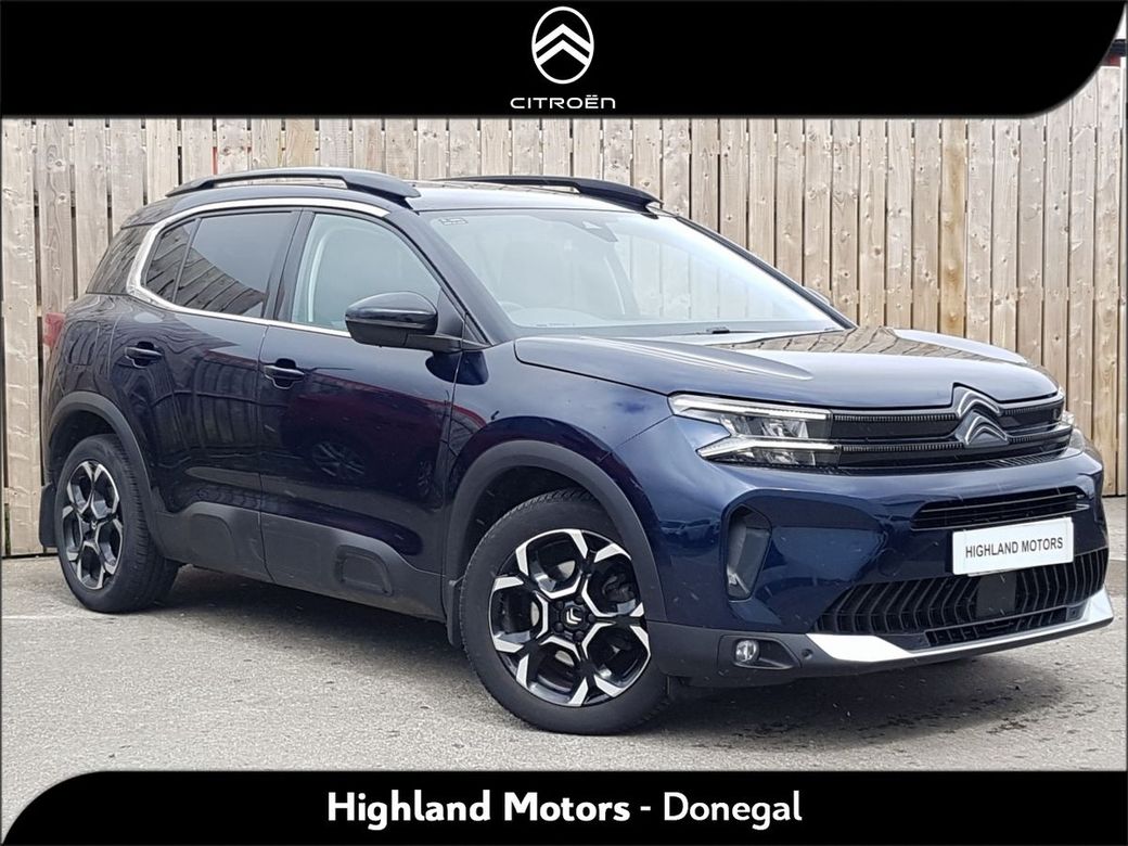 Image for 2023 Citroen C5 Aircross FEEL Pack BlueHDi 130 EAT8