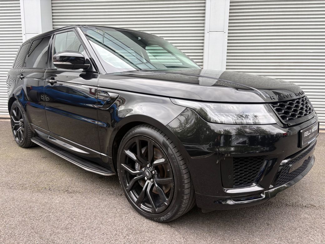 Image for 2020 Land Rover Range Rover 2.0 Petrol Hybrid Sport P400e