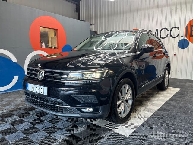 Image for 2019 Volkswagen Tiguan €26950! 2019 VOLKSWAGEN TIGUAN 2.0 TDI AUTOMATIC / REVERSE CAMERA / HEATED SEAT