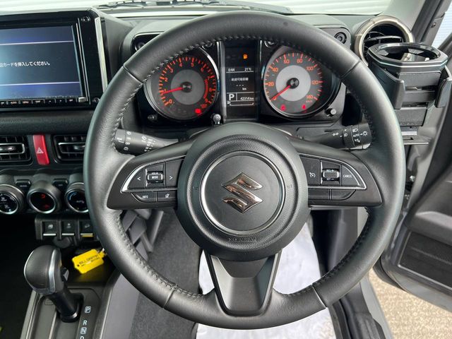 Image for 2022 Suzuki Jimny 660cc AWD AUTO // 4 SEATER // REVERSE CAMERA // LANE ASSIST
