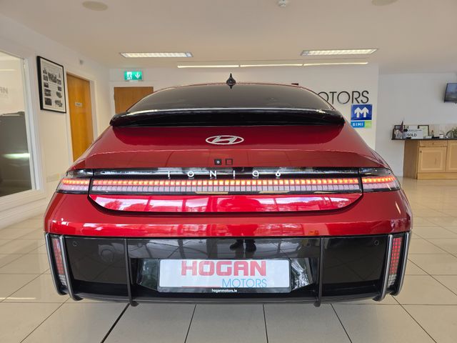Image for 2023 Hyundai Ioniq 6 Elegance 77KW * Automatic * Huge Range 625kms - Best Spec * 