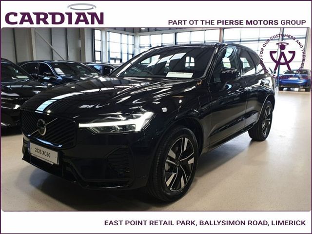 Image for 2026 Volvo XC60 Xc60 + T6 PHEV AWD PLUS