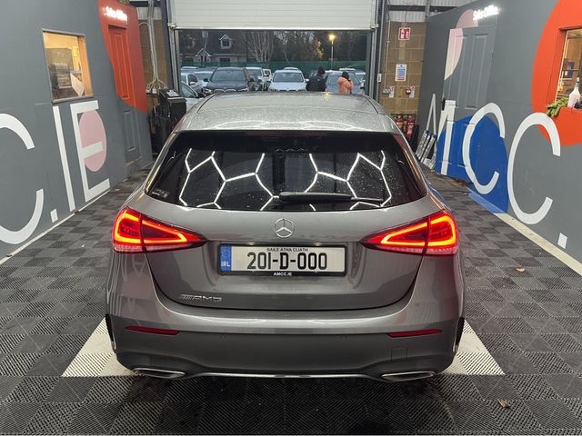 Image for 2020 Mercedes-Benz A Class €26950! 2020 MERCEDES-BENZ A-CLASS A200D 2.0L DIESEL / 95K KMS / ADAPTIVE CRUISE CONTROL, HEATED SEATS, REVERSE CAMERA & MORE