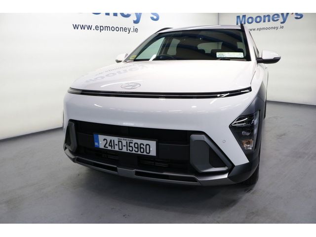 Image for 2024 Hyundai Kona ELEGANCE 1.0L PETROL COMPACT SUV