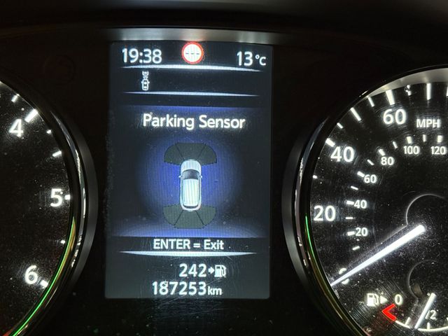 Image for 2016 Nissan Qashqai 1.5 DCI 110 Acenta Smart-Vision 