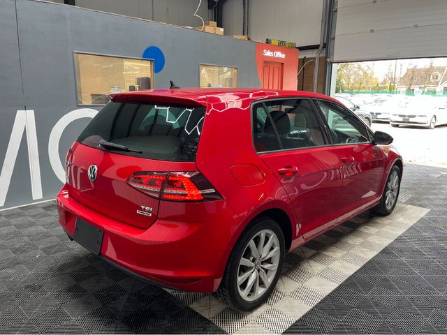 Image for 2017 Volkswagen Golf €16950 2017 VOLKSWAGEN GOLF	TSI COMFORT LINE CONNECT 1.2 AUTOMATIC / CRUISE CONTROL / REVERSE CAMERA / PADDLE SHIFTERS AND MORE