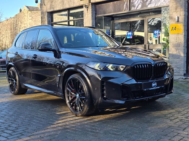Image for 2024 BMW X5 XDRIVE50E M SPORT. HUGE SPEC. FINANCE ARRANGED. SIMI. AA APPROVED.