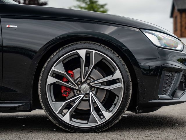 Image for 2020 Audi A4 TDI S LINE Black Ed Styling