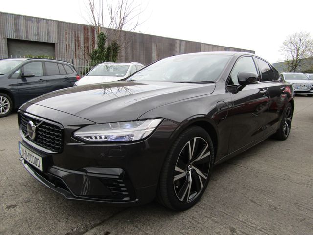 Image for 2021 Volvo S90 RECHARGE T8 R-DESIGN AWD