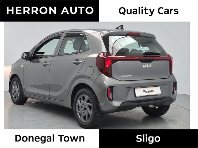 Image for 2025 Kia Picanto 5dr PE 2 1.0